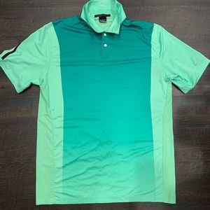 Nike Tiger Woods golf shirt